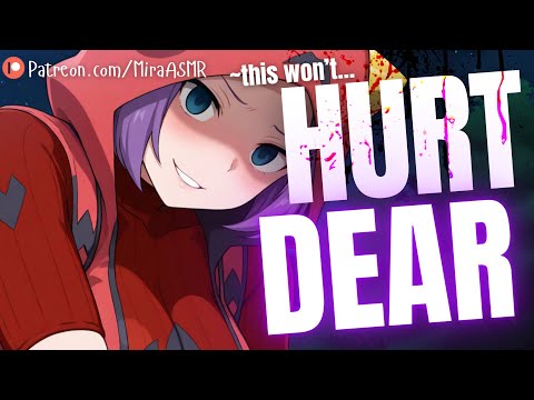 Yandere Insane Creepy Girl Has A Picnic With You! & Makes You Hers ASMR | Yandere ASMR Roleplay