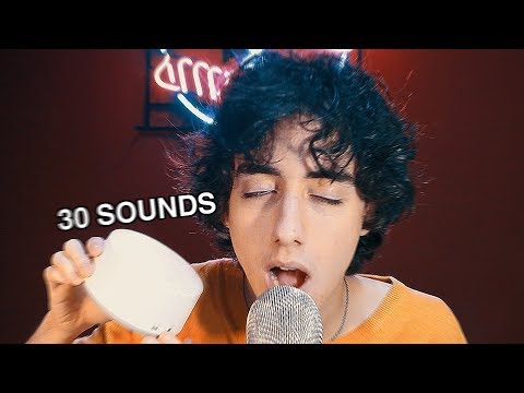 ORGASMIC ASMR WHITE NOISE SOUNDS