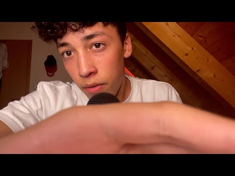 ASMR en español | spanish trigger words for sleep