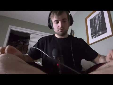 ASMR - Experimental Trigger Assortment (Rough)