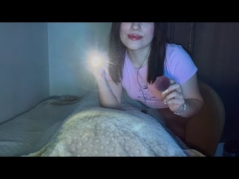 CLÍNICA DEL SUEÑO (MASAJE, EXAMEN VISUAL)