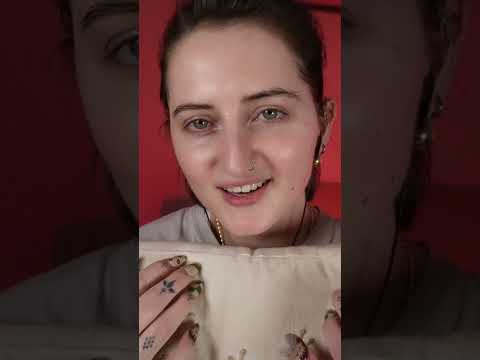 ASMR Pillow Scratching