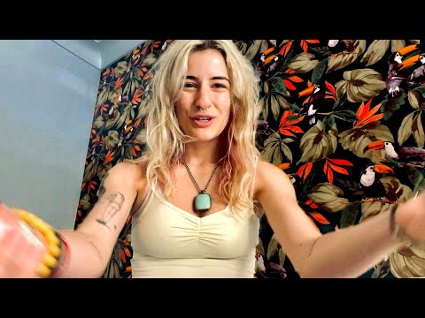 ASMR - u snooze, u lose⌛️FAST CHAOTIC ATTENTION 🐢🐢