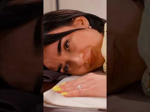 Maria Screams in Pain! Top Chiropractor Conducts Manual Adjustment #chiropractor