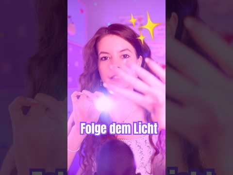 Folge dem LICHT 👀✨