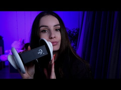 WARNING ASMR EAR LICKING Can Be SO MUCH More Relaxing Than You Think