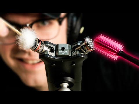 Probably The Best Ear Cleaning "YOU" Ever Had [ASMR] Ear Massage Roleplay Male Deep Voice asmr male