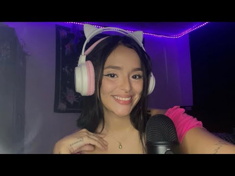 ASMR | Quitando malas energias❤️⚡️⚡️