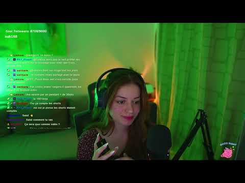ASMR LIVE  : plein de triggers et on discute ! (NO PUB)
