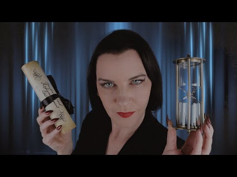 ASMR Out of Time (wanna play for some more?)