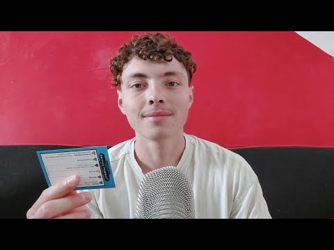 ASMR : Peux-tu me battre au trivial pursuit ?