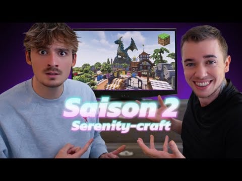 TOM ASMR PRO GAMER SUR MINECRAFT ?! ⛏️