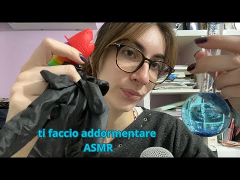 Questi trigger ti metteranno KO 😴 | ASMR ITA