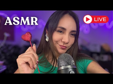 Asmr en Vivo Full Relax