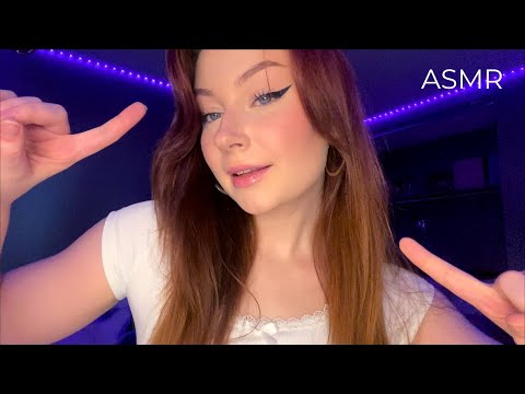 ASMR Without a Plan - Quick Triggers
