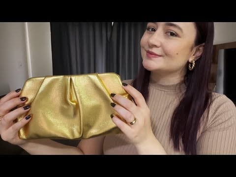 ASMR: COMPRINHAS DE BELEZA I LOOKS I SHEIN ✨