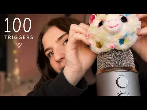 100 Triggers🦄