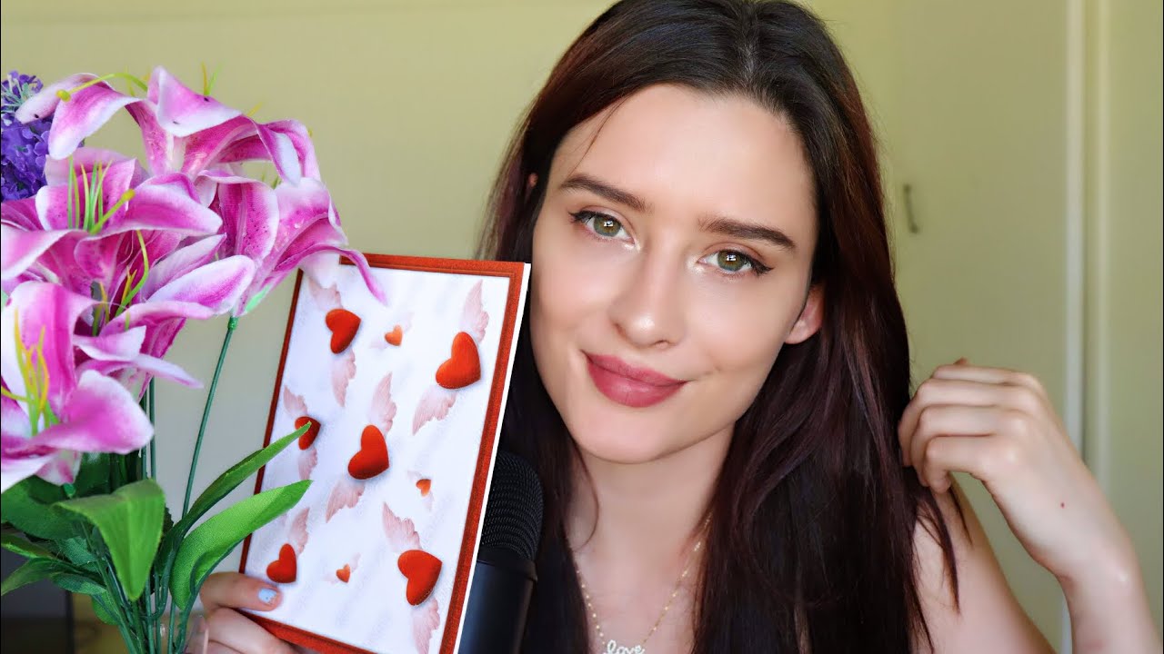 ASMR Valentines day special ❤❤