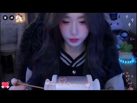 3 Hours Gentle Ear Spa ASMR | 3DIO No Talking Binaural Cleaning with Cloud Knife & Gel Triggers