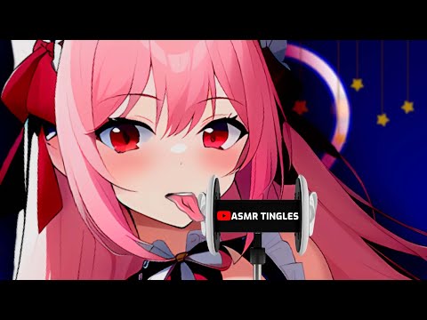 ASMR 💗 Ear Eating You Will Tingle ❗