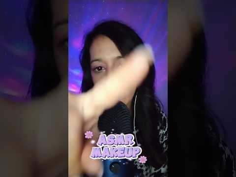 #asmrsounds #asmrmakeup #asmr #relax #visualtingle #asmrparadormir #tingles #mouthsounds