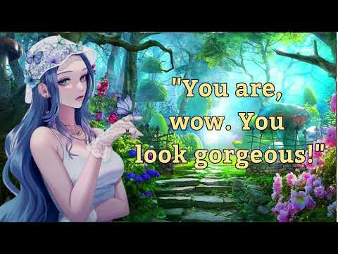 {Asmr} The hidden garden [compliment bomb] [fantasy creature listener] [f4a]
