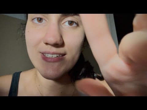 ASMR bem pertinho de você | meus gatilhos favoritos❤️