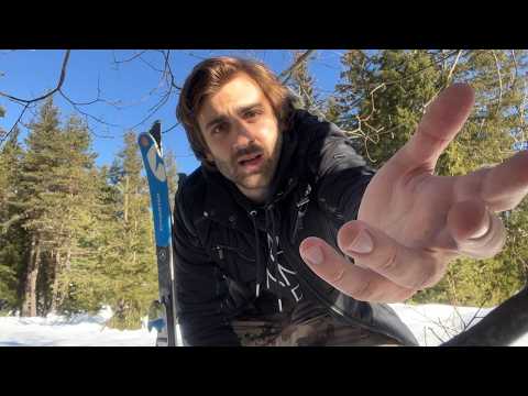 [ASMR] Skiier Finds You Injured in the Woods (Personal Attention)