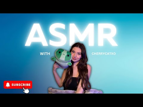 ASMR | Popular Girl At School Invites You To Her ASMR Sleepover 🩵 [F4M] [Whispering] [Flirting]