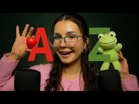 A-Z TRIGGERS TO TEACH YOU POLISH (99,9% of you WILL fall asleep)