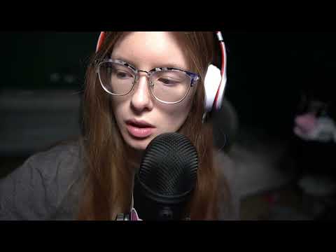 ASMR With Cheap Audio Gear AKA LoFi