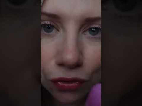 ASMR - Oily Skin Treatment