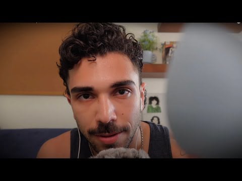 ASMR Personal Attention and Close Whispers