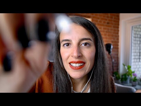 ASMR | Personal Attention ROLEPLAY - Mi prendo cura di te ❤️  TANTI SUONI ✨