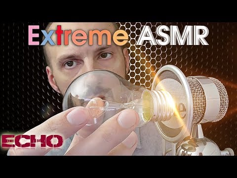 Extreme ASMR Echo (No Talking)