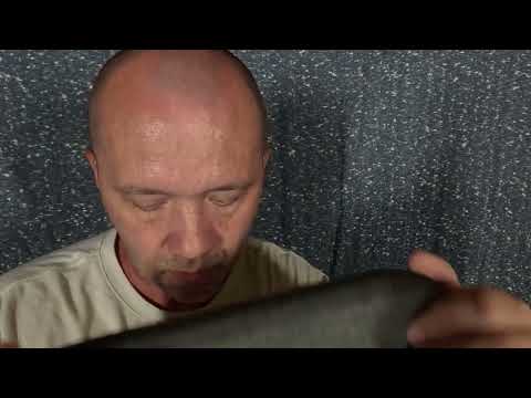 Matte Plastic and Switch 2 Case Tapping ASMR