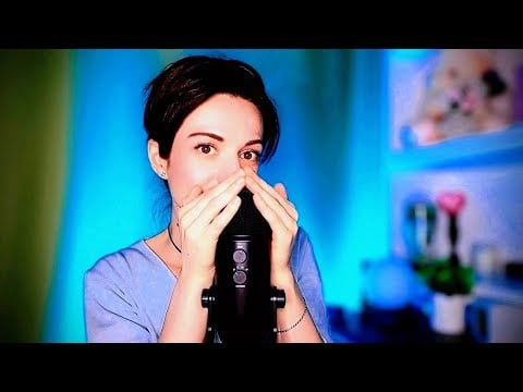 ОЧЕНЬ-ОЧЕНЬ БЛИЗКИЙ неразборчивый АСМР с ушка на ушко 💠 Угадай слово💗ASMR шёпот для сна и настроения