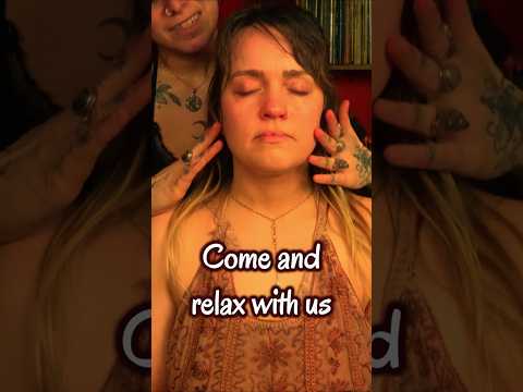 Tingly real person ASMR light touch #asmrmassage #asmr #asmrtracing #realpersonasmr #relaxation