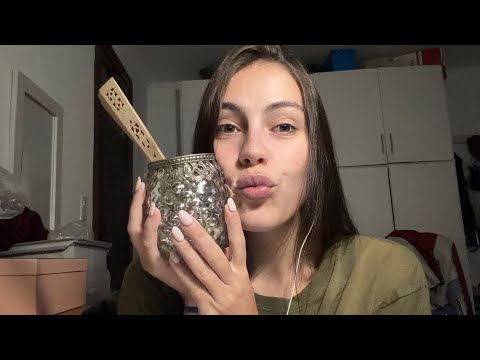 ASMR lento con juegos | Soft Spoken