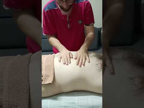 ASMR CHEST AMAZING MASTER MASSAGE  #massage #easyturkish #relax #challenge