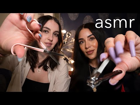 asmr en español - Te HACEMOS las Uñas - ASMR para DORMIR como un bebé con @Samii Herrera