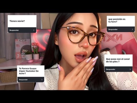 Me hicieron estas preguntas y decidí responder TODO | Q&A