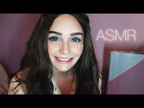 АСМР Ролевая игра/ Подберу вам обувь/ Шёпот/ ASMR Role Play/ Newchic