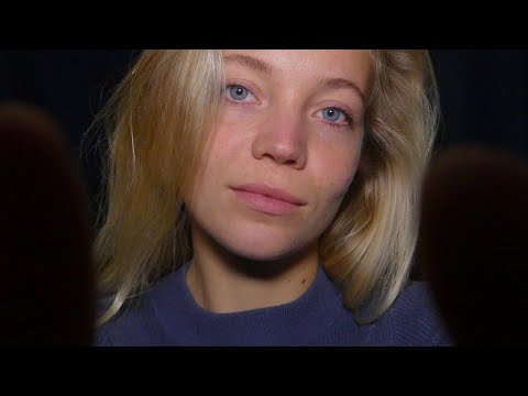 ASMR pour apaiser la douleur et t'endormir 🩹 (visualisation guidée, papouilles, asmr français)