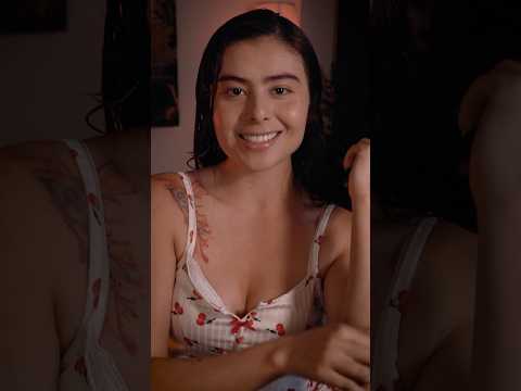 Te gusta cremoso? 🤤😴 ASMR roleplay #vicoasmr #asmr #asmrvideos #pov