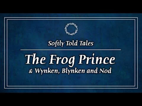 ASMR // The Frog Prince ♢ Softly Told Tales for Relaxation & Sleep