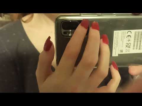 ASMR - Camera & Mirror Tapping