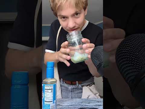 grew out my performative stache for this #asmr