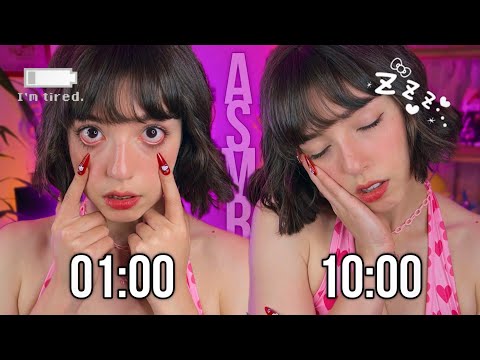 ESSE É O ASMR QUE VOCÊ PRECISA PARA DORMIR RÁPIDO 😴