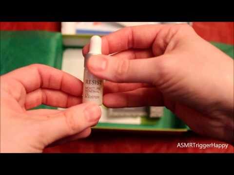 Unboxing Birchbox #14 (ASMR)